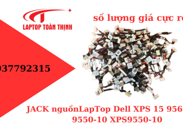 Dây nguồn Dell XPS 15 9560 XPS 9550-10 XPS9550-10